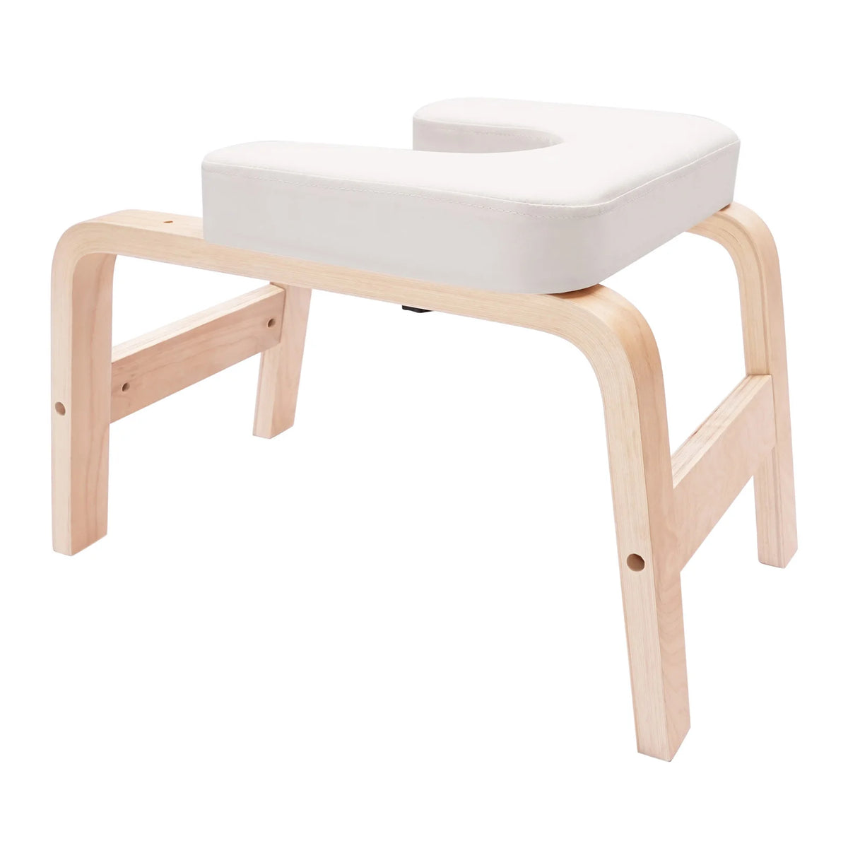 Professional Yoga Headstand Bench With Comfortable Foam Support