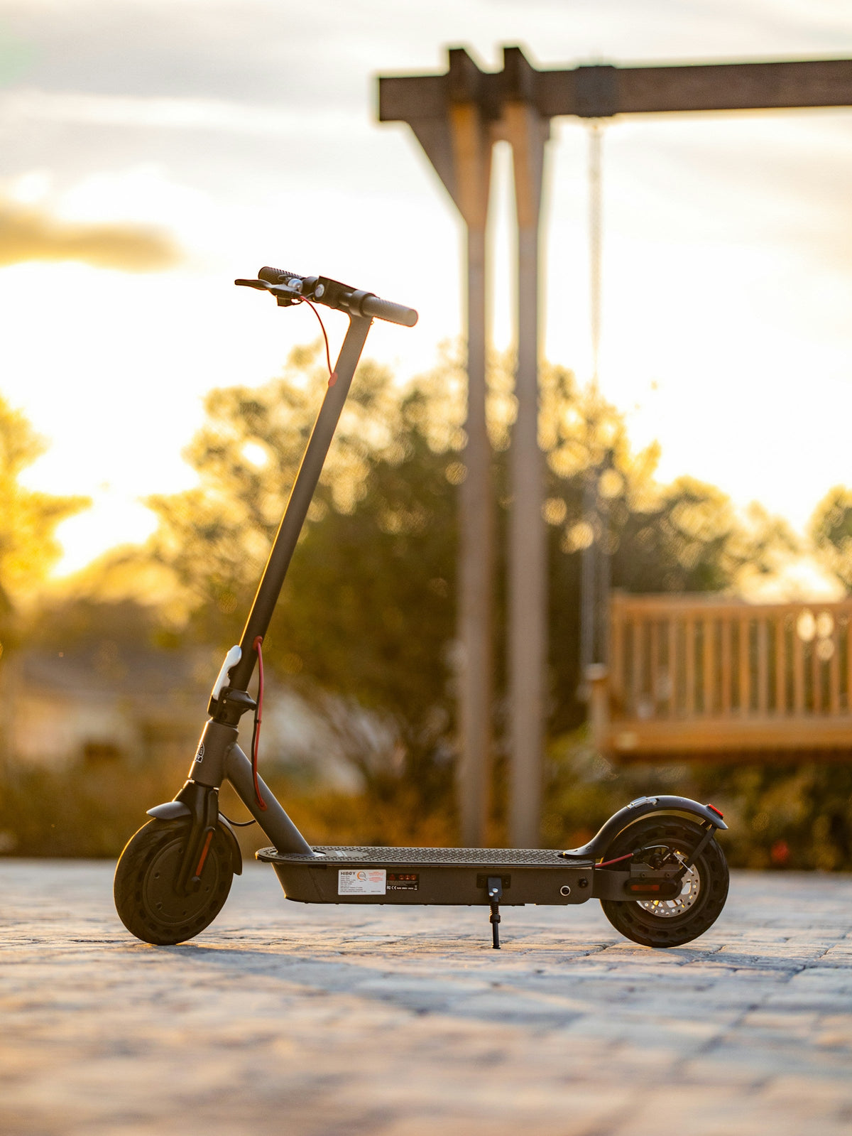 E-Bikes & E-Scooters