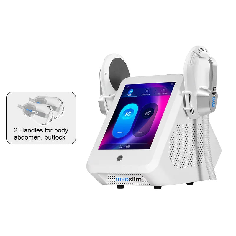 EMSZERO PRO 6500W NEO Slimming Machine EMS+EMT/RF Nova Body Sculpting EMS Pelvic Muscle Stimulator Salon