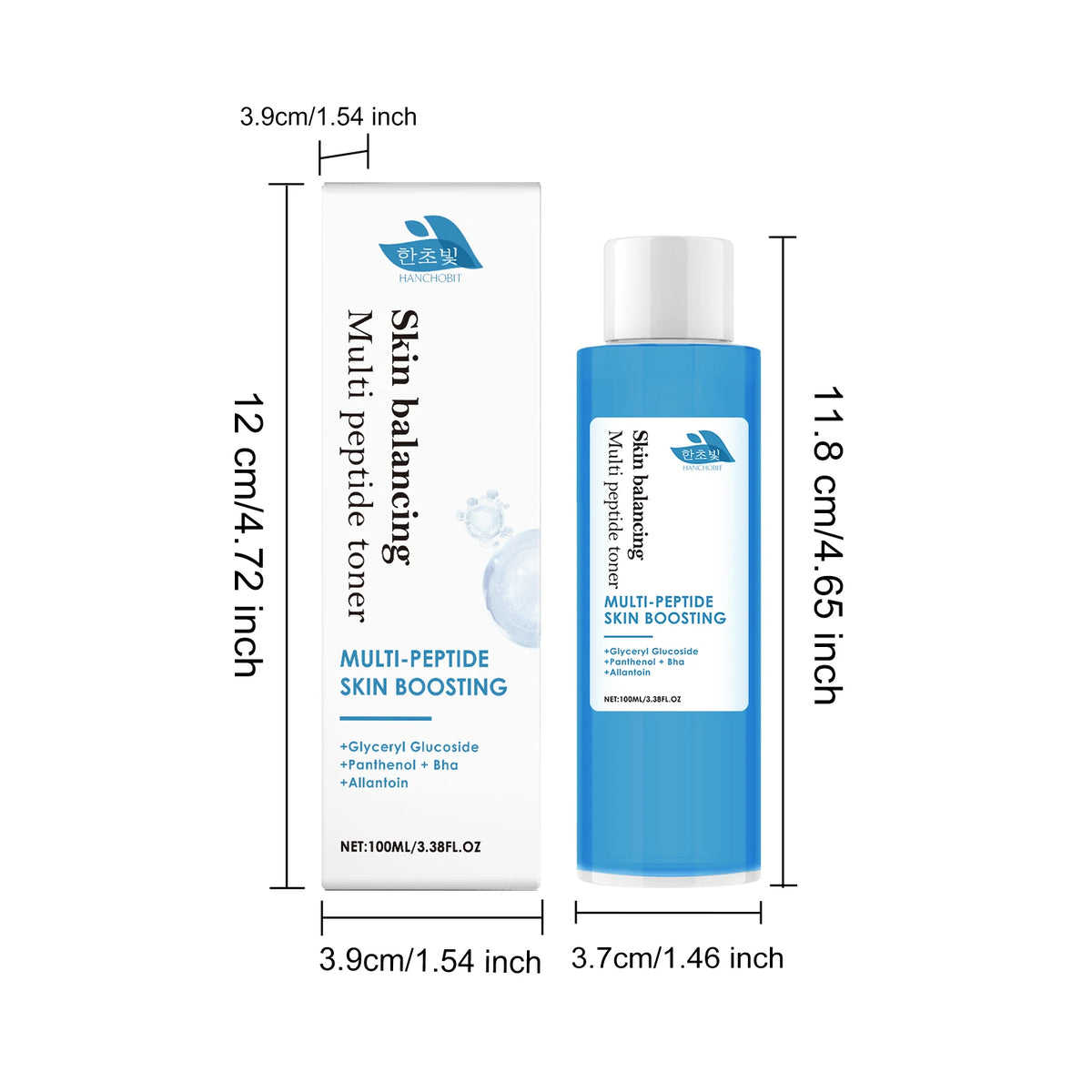Deep Moisturizing Facial Toner Improves Texture And Soothes Discomfort