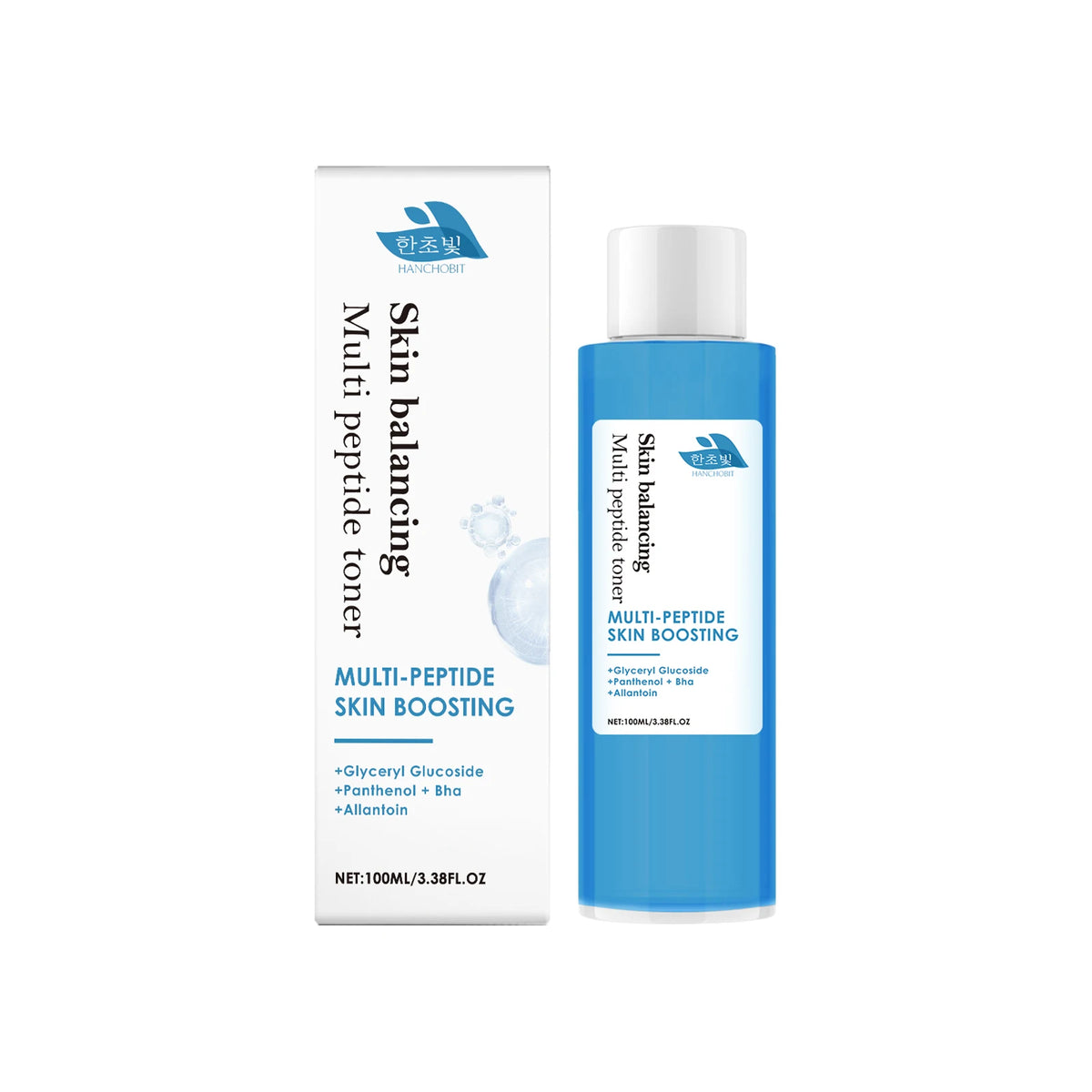 Deep Moisturizing Facial Toner Improves Texture And Soothes Discomfort