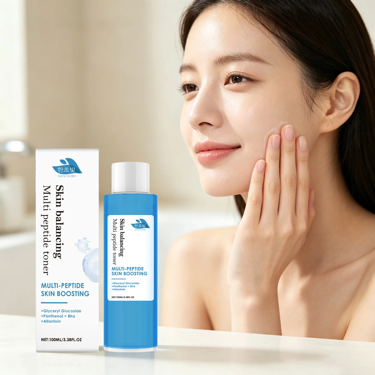 Deep Moisturizing Facial Toner Improves Texture And Soothes Discomfort