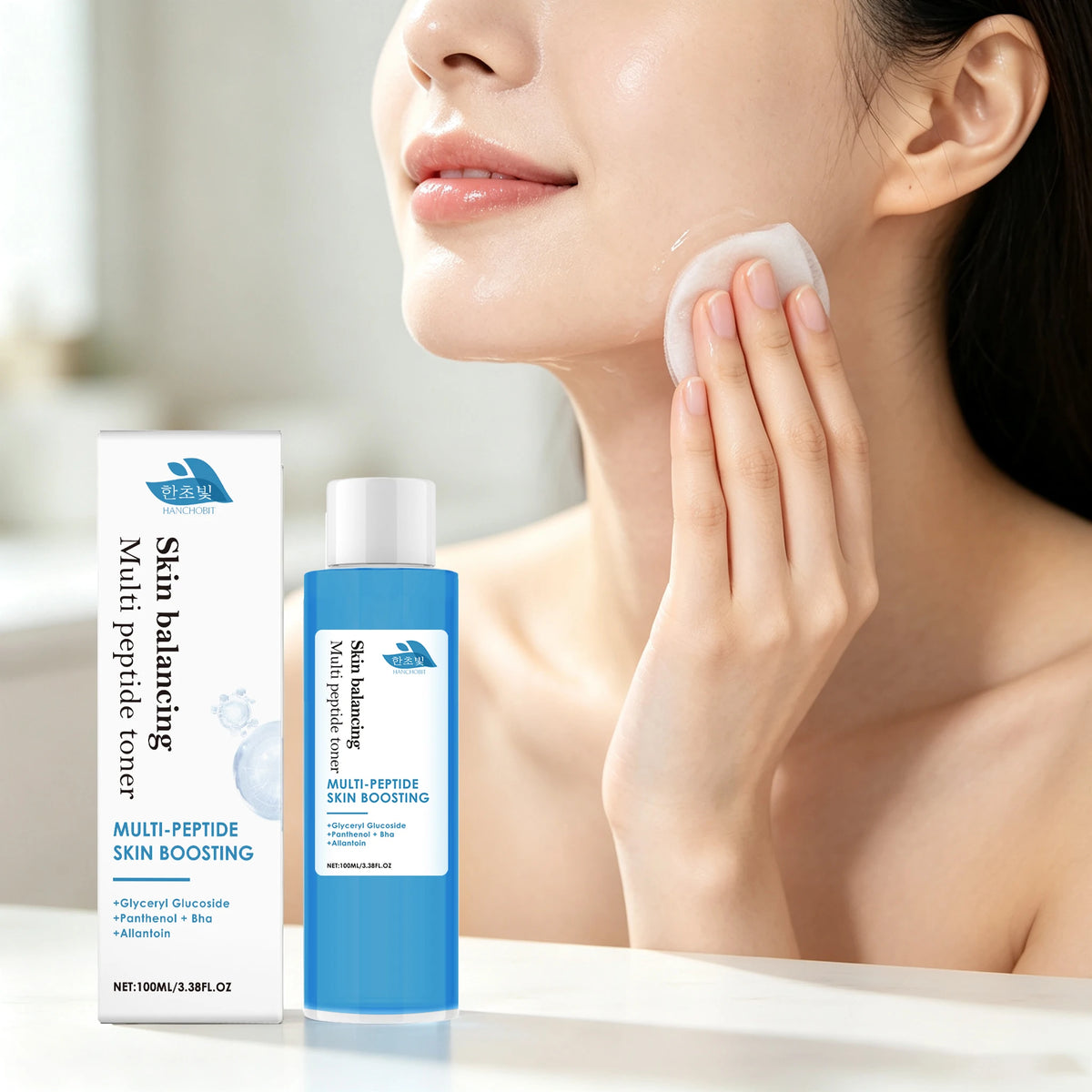 Deep Moisturizing Facial Toner Improves Texture And Soothes Discomfort