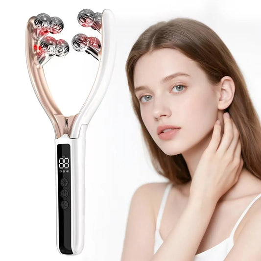 Doge Vollar Rechargeable Facial Massager For Lymphatic Drainage
