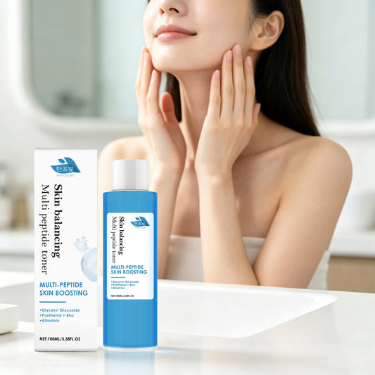 Deep Moisturizing Facial Toner Improves Texture And Soothes Discomfort