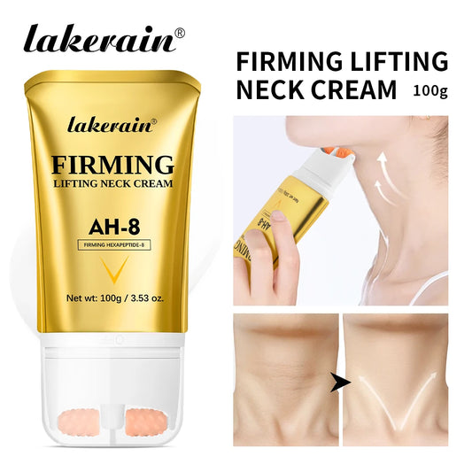 Ibcccndc Firming Neck Cream Deep Nourishing Moisturizer Smooths Fine Lines