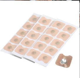 Anti-Snoring Nasal Refill Strips for Adults, Sleep Nasal Strips Refills Relieve Nasal Congestion, Help You Get Smooth & Better Night Breathing
