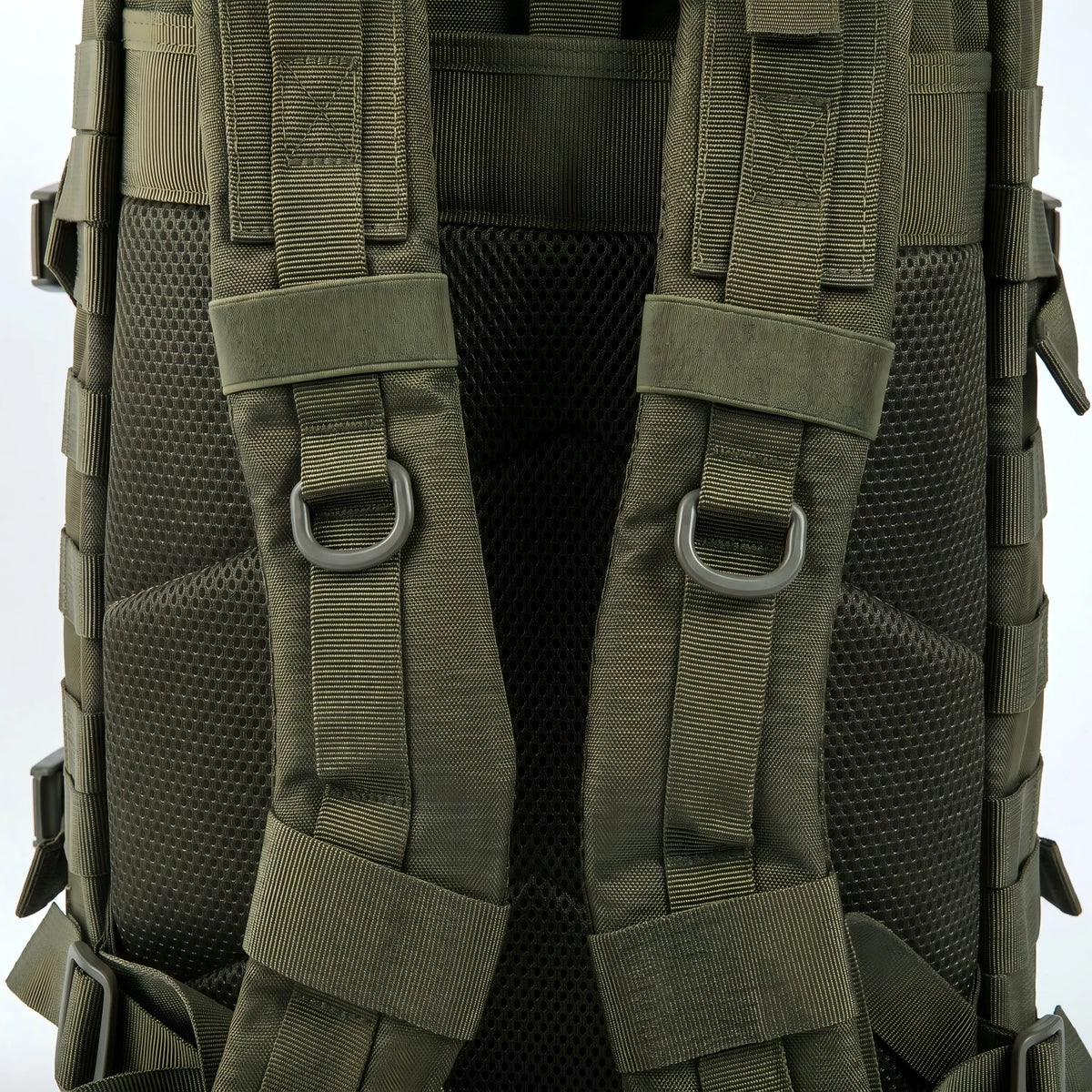 ReFire Gear Tactical Travel Backpack With Molle Pockets And Comfort