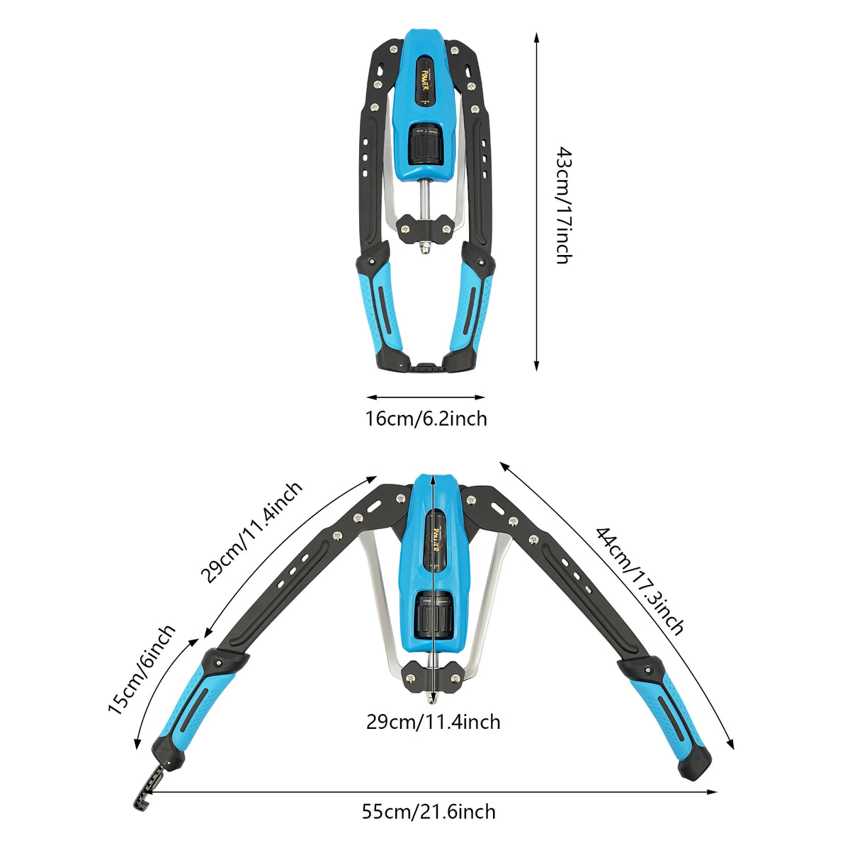 Adjustable Hydraulic Arm Trainer For Smooth Resistance Strength Training