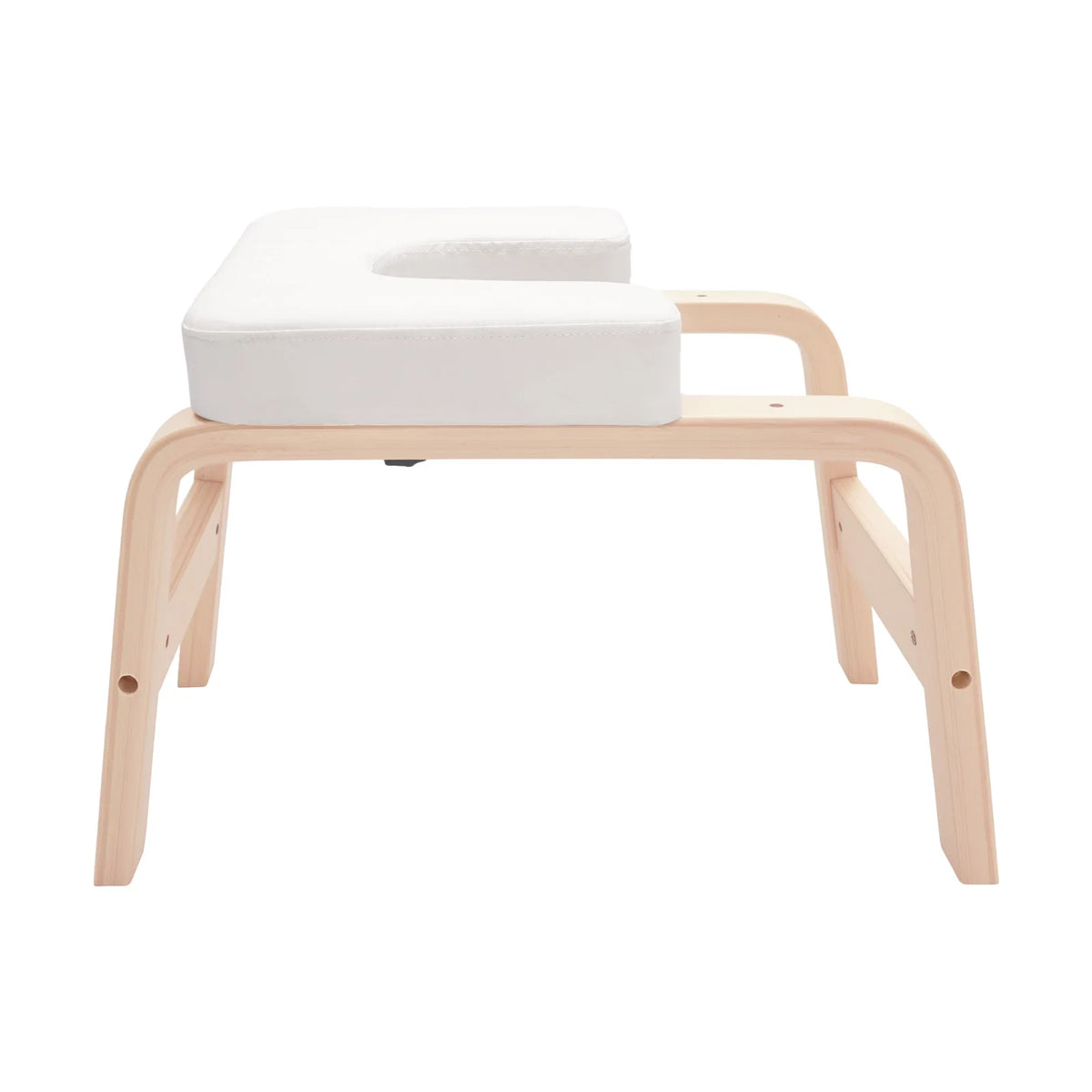 Professional Yoga Headstand Bench With Comfortable Foam Support