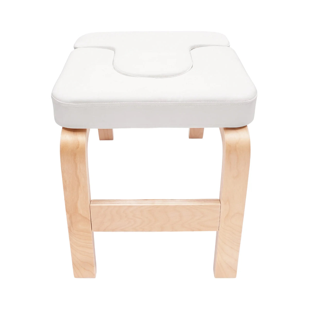 Professional Yoga Headstand Bench With Comfortable Foam Support