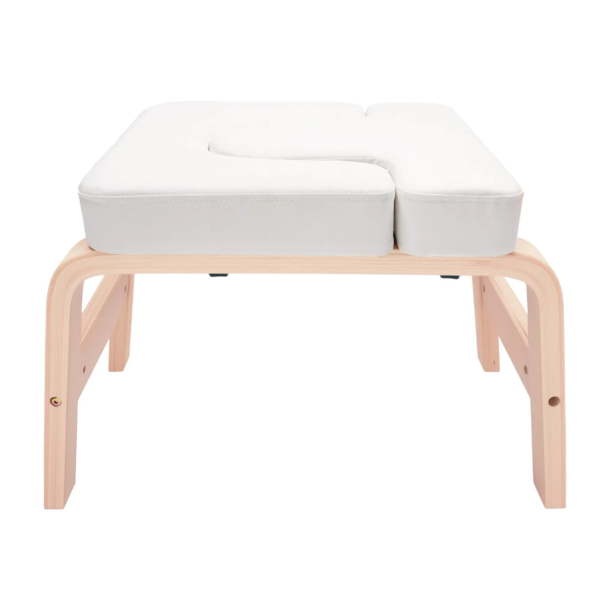 Professional Yoga Headstand Bench With Comfortable Foam Support