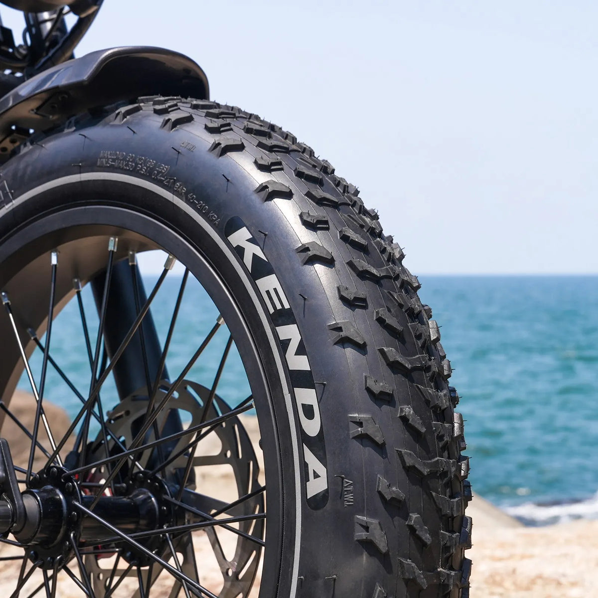 Cybervelo EK6 Max 20" Fat Tire E-Bike 48V 40AH Waterproof Battery 30+MPH 150 Miles Ultra Long Range Off Road Commuter High Speed Ebike