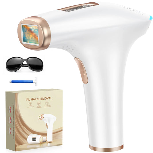 Lysmoski Ipl Hair Removal Epilator Device For Whole Body