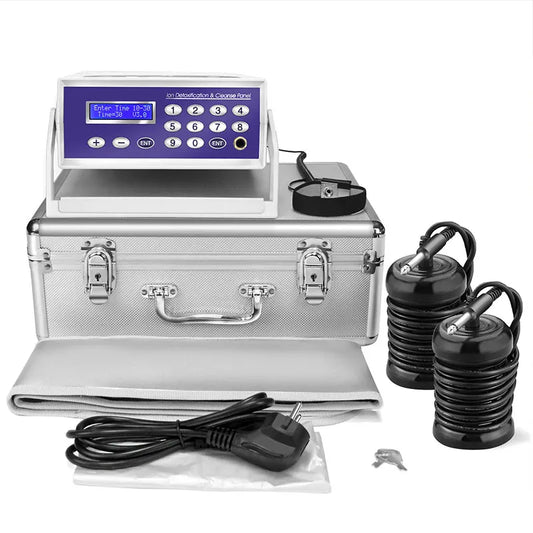 Vniolife Professional Ionic Foot Detox Machine For Home Use