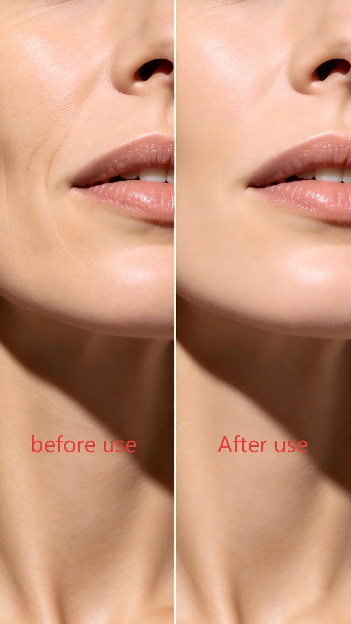 Red Light Therapy Facial Massager For Face And Neck Care