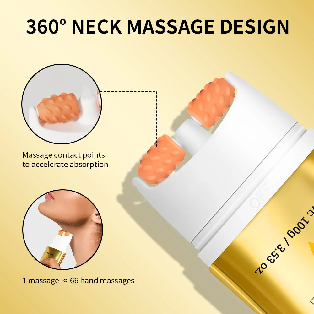 Ibcccndc Firming Neck Cream Deep Nourishing Moisturizer Smooths Fine Lines