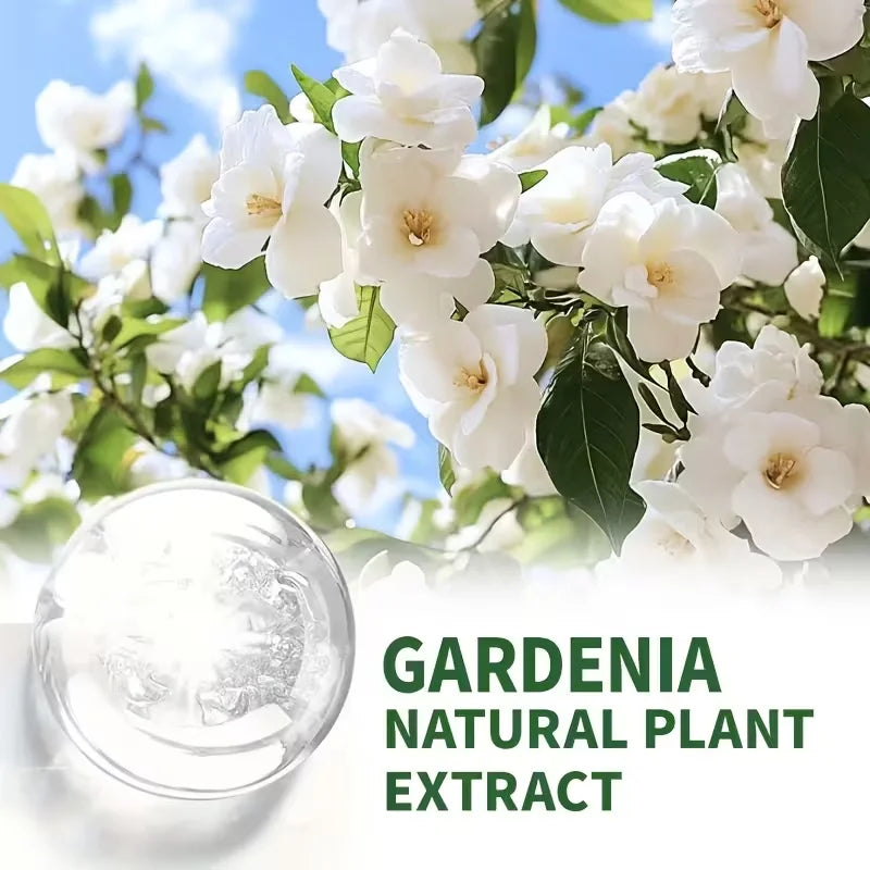 Gardenia Essential Oil : Gardenia Scent. For Face, Nails, Hair, Lashes, Guasha, Body, Massage. All Skin Types. Unisex. Premium Hydrating Fragrant Oil.