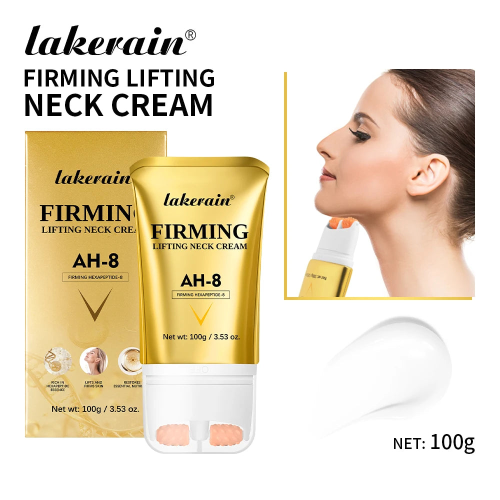 Ibcccndc Firming Neck Cream Deep Nourishing Moisturizer Smooths Fine Lines