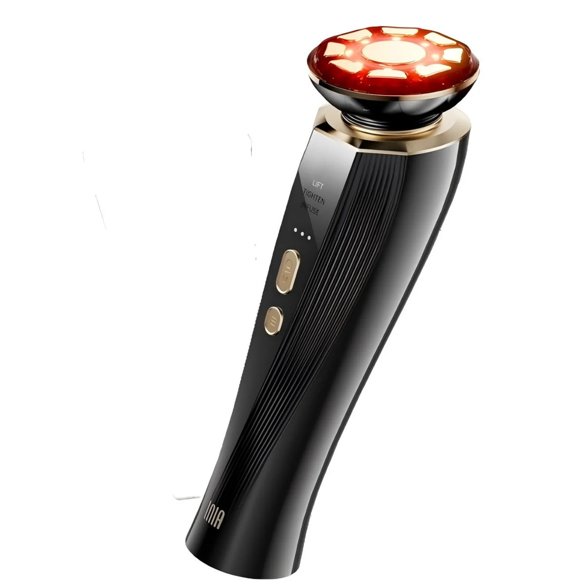 Red Light Therapy Facial Massager For Face And Neck Care