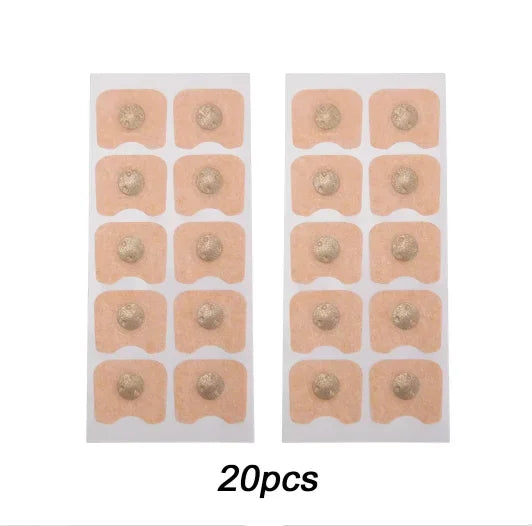Anti-Snoring Nasal Refill Strips for Adults, Sleep Nasal Strips Refills Relieve Nasal Congestion, Help You Get Smooth & Better Night Breathing